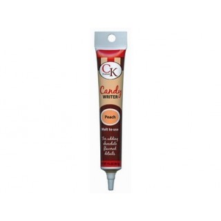 Tube chocolaté Pêche Tube chocolaté Pêche