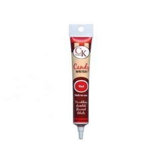 Tube chocolaté Rouge Tube chocolaté Rouge