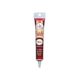 Tube chocolaté Blanc Tube chocolaté Blanc