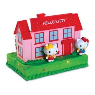 Maison et figurines Hello Kitty Maison et figurines Hello Kitty