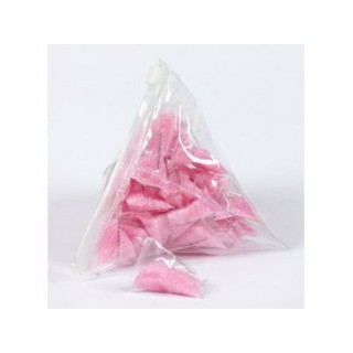 Minis sachets Triangle de sucre rose Minis sachets Triangle de sucre rose