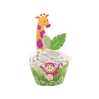Wrap et pick La jungle Wrap et pick La jungle