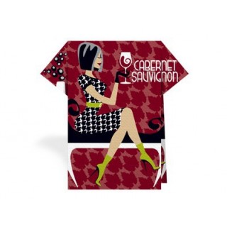 Serviette de table Cabernet Sauvignon Serviette de table Cabernet Sauvignon