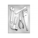 Moule Outils de menuisier