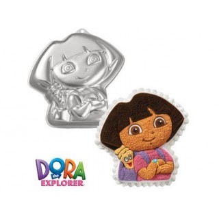 Moule Dora l'exploratrice Moule Dora l'exploratrice