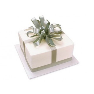 Feuille comestible Ruban Argent lustré Feuille comestible Ruban Argent lustré