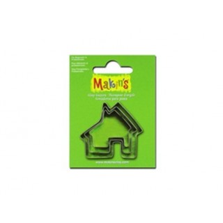 Mini découpoirs Les maisons Mini découpoirs Les maisons