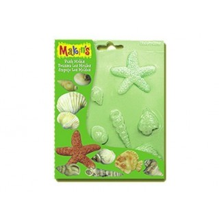 Moule flexible - Les coquillages Moule flexible - Les coquillages