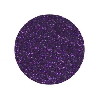 Techno Glitter - Violet