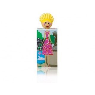 Brosse Poupée de cuisine Brosse Poupée de cuisine