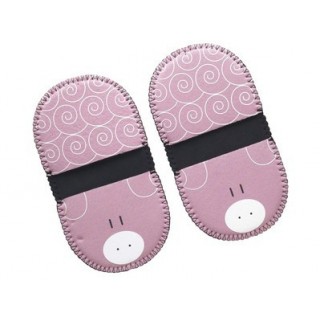 Poignée Cochon rose Poignée Cochon rose