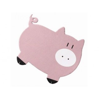 Dessous de plat Cochon rose Dessous de plat Cochon rose