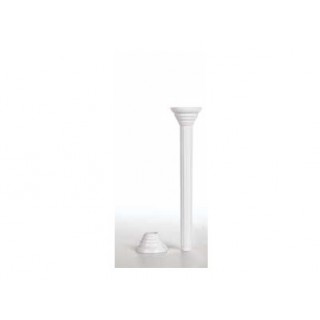 Colonne avec anneau 7" Colonne avec anneau 7"