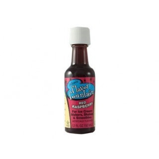 Essence à crème glacée - Framboise rouge Essence à crème glacée - Framboise rouge