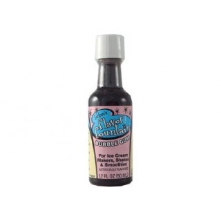 Essence à crème glacée - Gomme baloune Essence à crème glacée - Gomme baloune