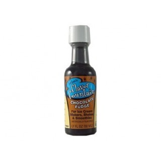 Essence à crème glacée - Fudge au chocolat Essence à crème glacée - Fudge au chocolat