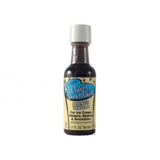 Essence à crème glacée - Vanille française Essence à crème glacée - Vanille française
