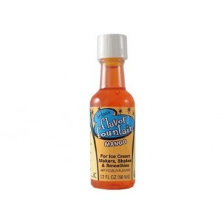 Essence à crème glacée - Mangue Essence à crème glacée - Mangue