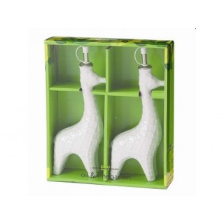Huilier et vinaigrier Les Girafes Huilier et vinaigrier Les Girafes