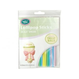 Baton en plastique Couleurs pastels Baton en plastique Couleurs pastels