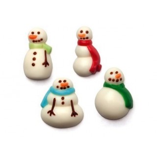 Moule Les bonhommes de neige Moule Les bonhommes de neige