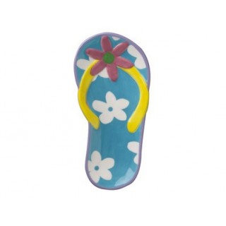 Assiette Sandale Beach Party Assiette Sandale Beach Party