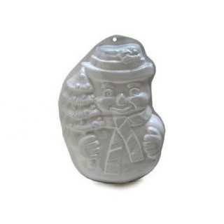Moule à gâteau Pantastic Bonhomme de neige Moule à gâteau Pantastic Bonhomme de neige