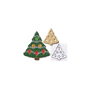 Gros découpoir Arbre de Noël Gros découpoir Arbre de Noël