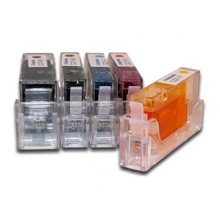 Cartouche d'encre alimentaire Canon C225 Cartouche d'encre alimentaire Canon C225