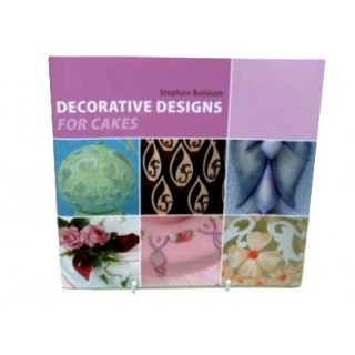 Livre Decorative Designs for cakes