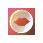 Découpoir Cupcake Cercle et lèvres