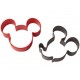 Découpoirs Mickey Mouse