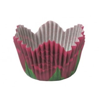 Mini moule Pétales de rose rouge Mini moule Pétales de rose rouge