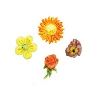 Embosseur Les fleurs No 1 Embosseur Les fleurs No 1