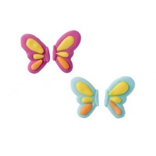 Papillon en sucre Papillon en sucre