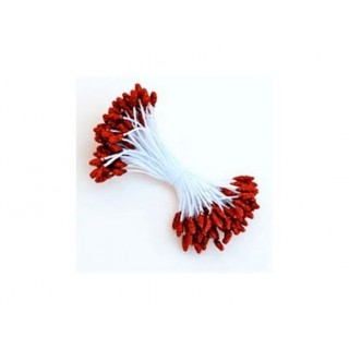 Pistil Paillette rouge Pistil Paillette rouge