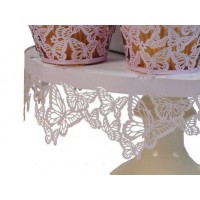 Cake Wrapper Les Papillons