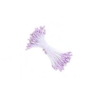 Pistil Lilas cristallisé Pistil Lilas cristallisé