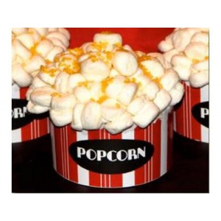 Wrap Cupcake Le plat de popcorn Wrap Cupcake Le plat de popcorn
