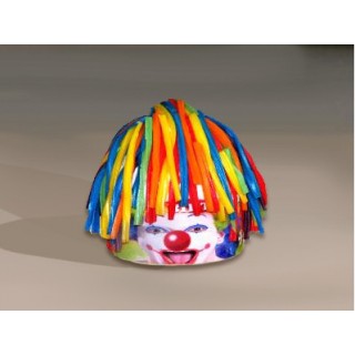 Wrap Cupcake Le clown