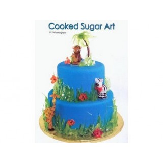 Livre Cooked Sugart Art Livre Cooked Sugart Art