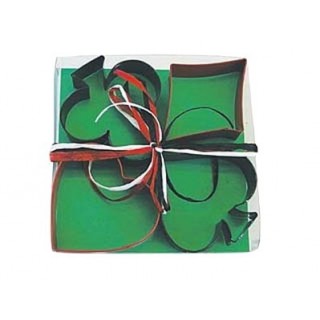 Découpoirs Coeur, pique, carreau, trèfle Découpoirs Coeur, pique, carreau, trèfle
