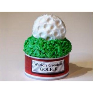 Wrap Cupcake Le meilleur golfeur au monde