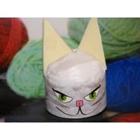 Cupcake Kitty la chatte