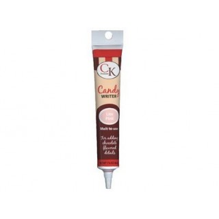 Tube chocolaté Rose pâle Tube chocolaté Rose pâle