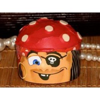 Cupcake Le petit pirate