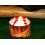 Cupcake Le gant de baseball