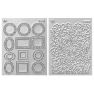 Ensemble tapis structure / Etampe - Artero Ensemble tapis structure / Etampe - Artero