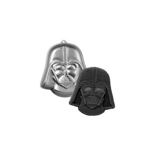 Moule A Gateau Darth Vader