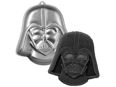 Moule A Gateau Darth Vader